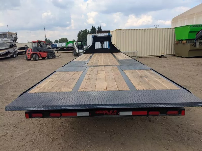new Equipment / Flatbed Trailers Double A Trailers  for sale, in Edmonton, AB Thumbnail 24