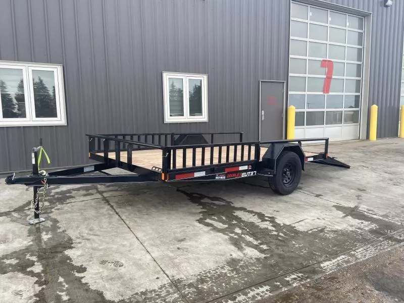 new Utility Trailers Double A Trailers  for sale, in Grande Prairie, AB Thumbnail 4
