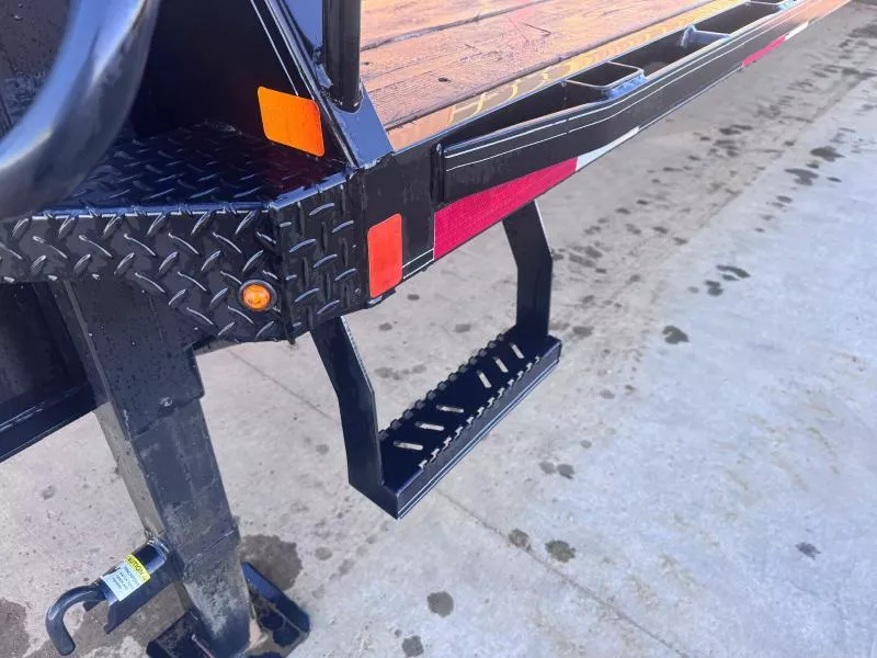 new Equipment / Flatbed Trailers Double A Trailers  for sale, in Edmonton, AB Thumbnail 14