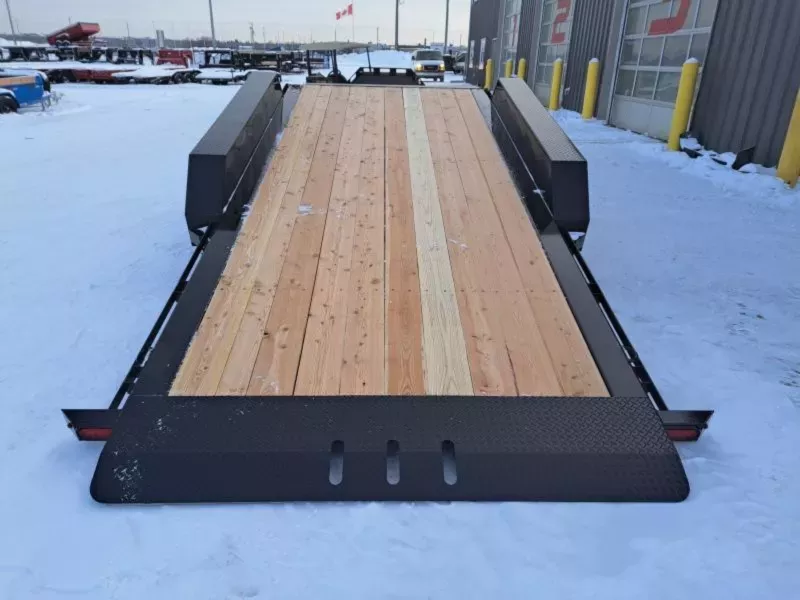 new Equipment / Flatbed Trailers Double A Trailers  for sale, in Edmonton, AB Thumbnail 3