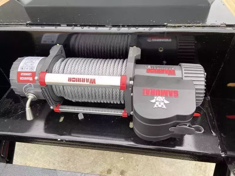 new Equipment / Flatbed Trailers Double A Trailers  for sale, in Edmonton, AB Thumbnail 8