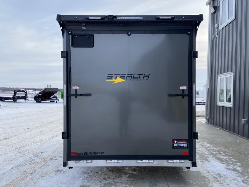 new Cargo (Enclosed) Trailers Stealth Trailers  for sale, in Edmonton, AB Thumbnail 9
