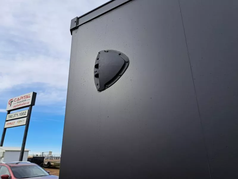 new Cargo (Enclosed) Trailers Double A Trailers  for sale, in Edmonton, AB Thumbnail 10