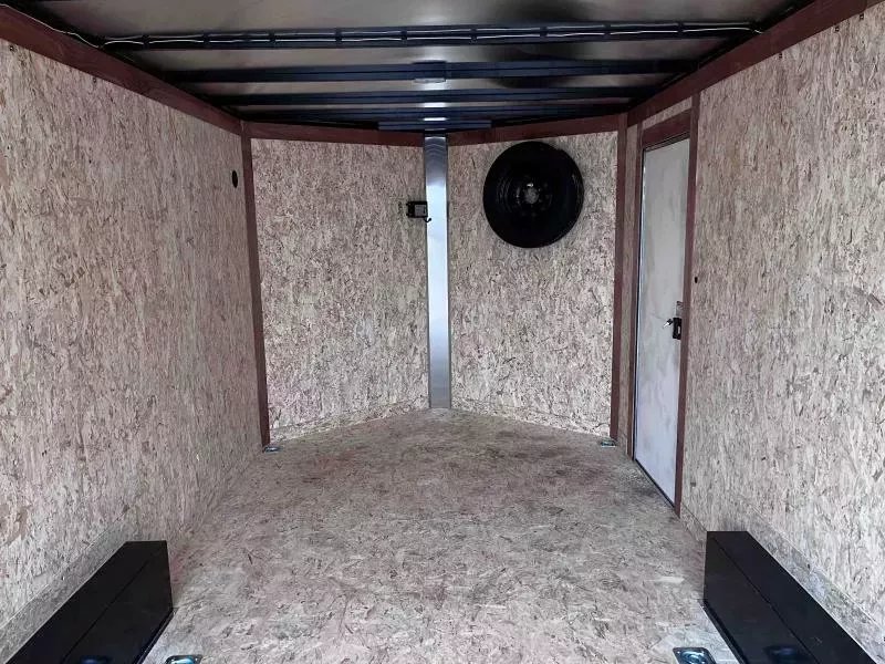 new Cargo (Enclosed) Trailers Double A Trailers  for sale, in Edmonton, AB Thumbnail 11