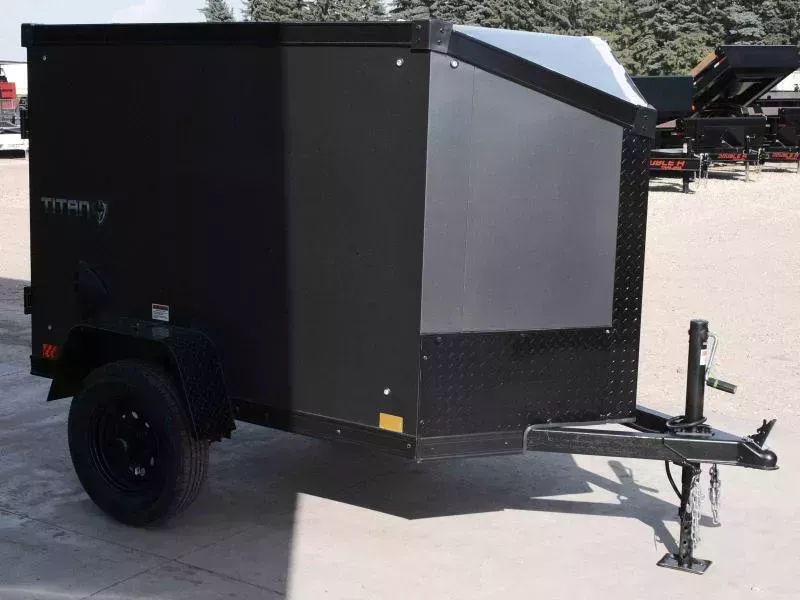 new Cargo (Enclosed) Trailers Stealth Trailers  for sale, in Edmonton, AB Thumbnail 3