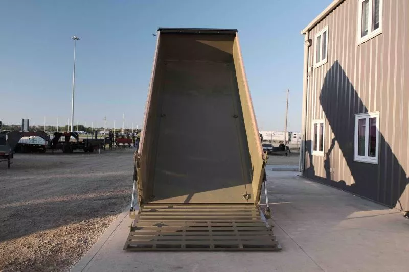 new Dump Trailers Double A Trailers  for sale, in Airdrie, AB Thumbnail 13