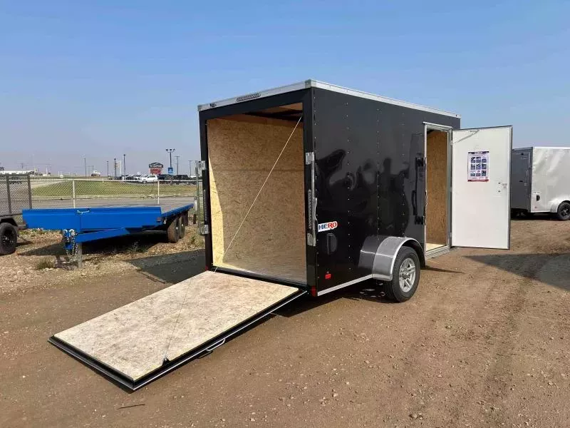 new Cargo (Enclosed) Trailers Bravo Trailers  for sale, in Edmonton, AB Thumbnail 11