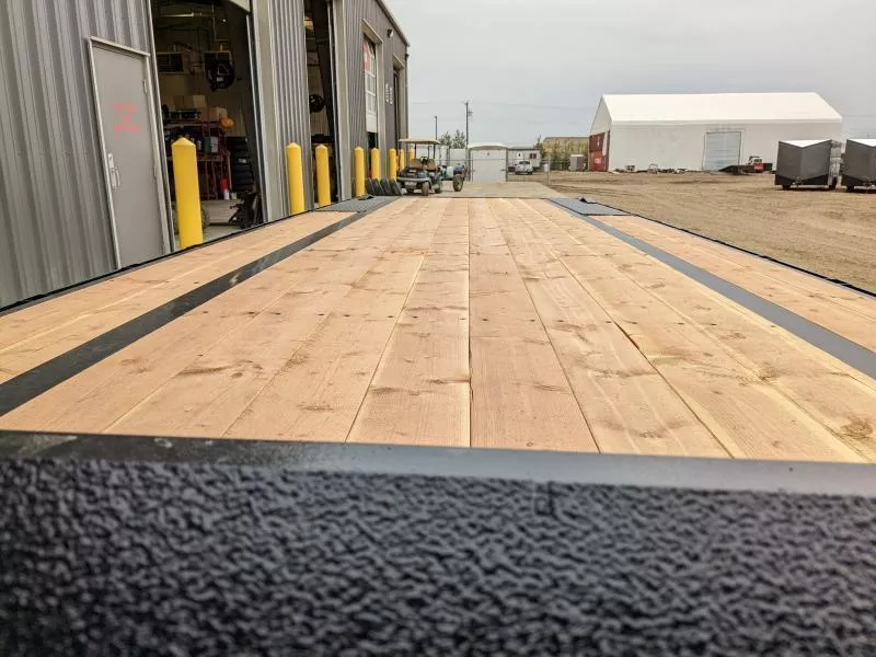 new Equipment / Flatbed Trailers Double A Trailers  for sale, in Edmonton, AB Thumbnail 4