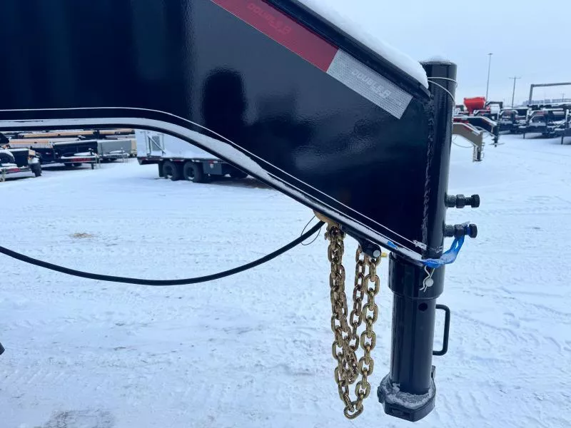 new Equipment / Flatbed Trailers Double A Trailers  for sale, in Airdrie, AB Thumbnail 7