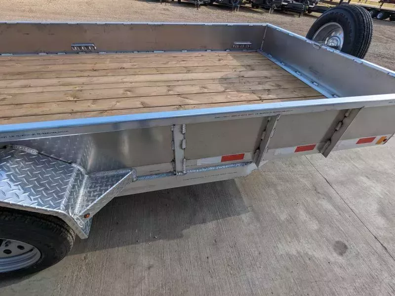new Equipment / Flatbed Trailers Nordtek Trailers  for sale, in Airdrie, AB Thumbnail 10