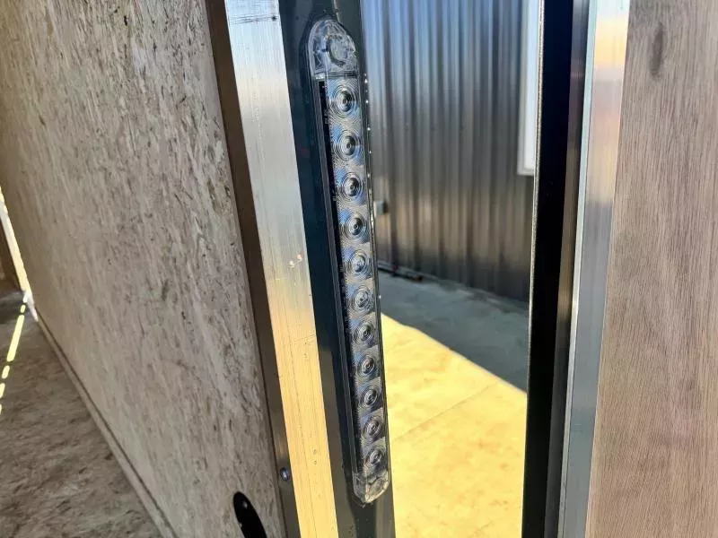 new Cargo (Enclosed) Trailers Double A Trailers  for sale, in Grande Prairie, AB Thumbnail 18