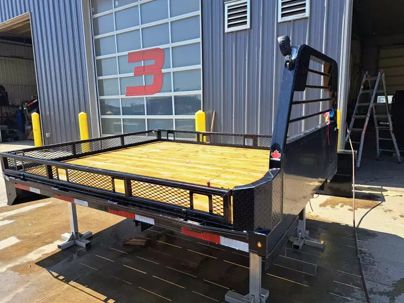 new Flat Decks Double A Trailers  for sale, in Edmonton, AB Thumbnail 12