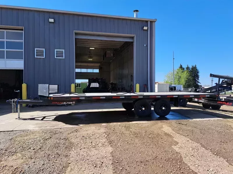 new Snowmobile Trailers Double A Trailers  for sale, in Edmonton, AB Thumbnail 2