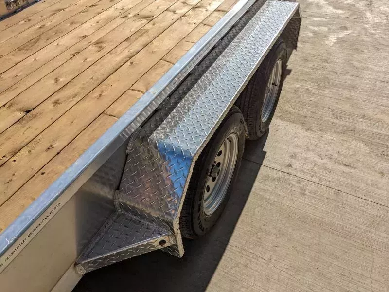 new Equipment / Flatbed Trailers Nordtek Trailers  for sale, in Airdrie, AB Thumbnail 9