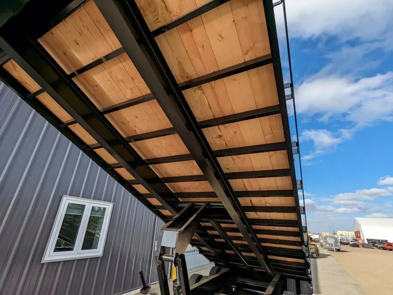 new Equipment / Flatbed Trailers Double A Trailers  for sale, in Edmonton, AB Thumbnail 17