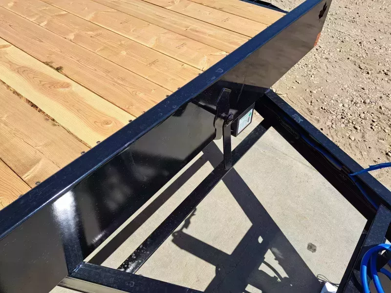 new Car Haulers / Racing Trailers Double A Trailers  for sale, in Edmonton, AB Thumbnail 9