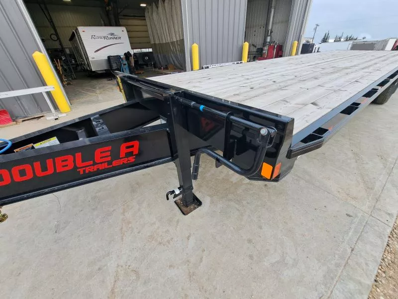 new Equipment / Flatbed Trailers Double A Trailers  for sale, in Edmonton, AB Thumbnail 8