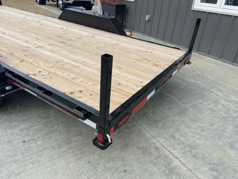 new Equipment / Flatbed Trailers Double A Trailers  for sale, in Edmonton, AB Thumbnail 11