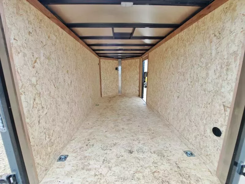 new Cargo (Enclosed) Trailers Double A Trailers  for sale, in Edmonton, AB Thumbnail 22