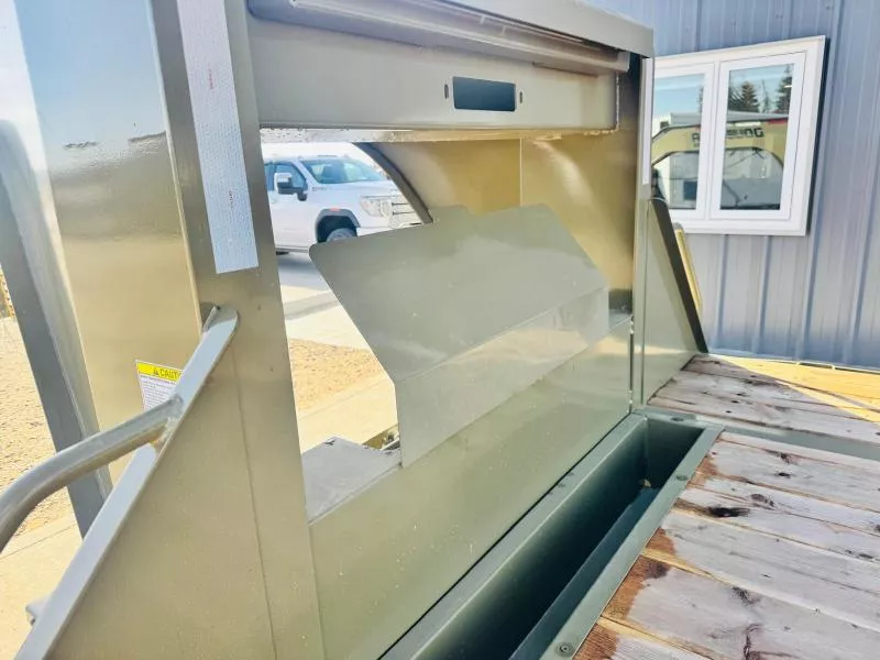 new Equipment / Flatbed Trailers Double A Trailers  for sale, in Edmonton, AB Thumbnail 15