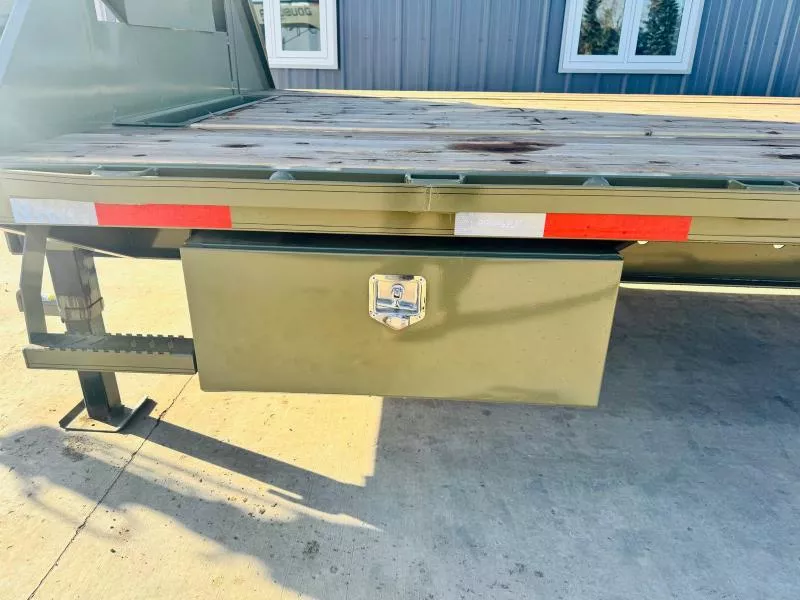 new Equipment / Flatbed Trailers Double A Trailers  for sale, in Edmonton, AB Thumbnail 18