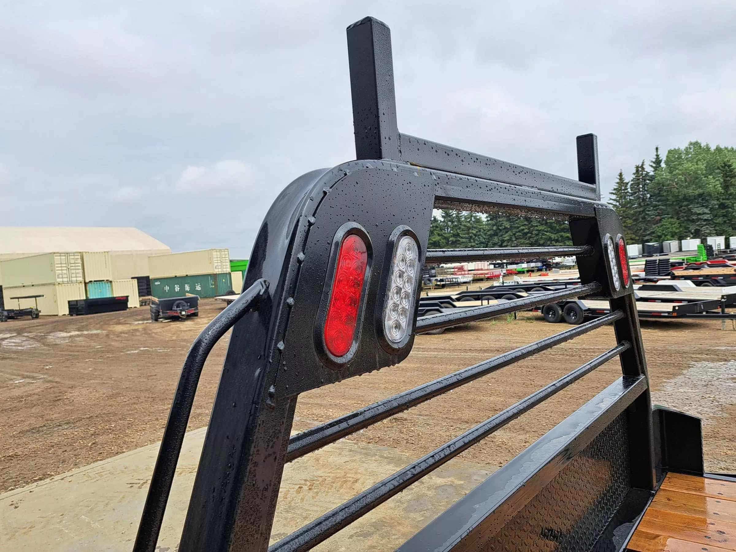 new Flat Decks Double A Trailers  for sale, in Edmonton, AB Thumbnail 14