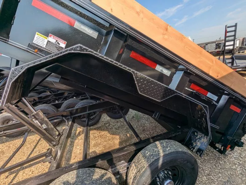 new Dump Trailers Double A Trailers  for sale, in Edmonton, AB Thumbnail 19