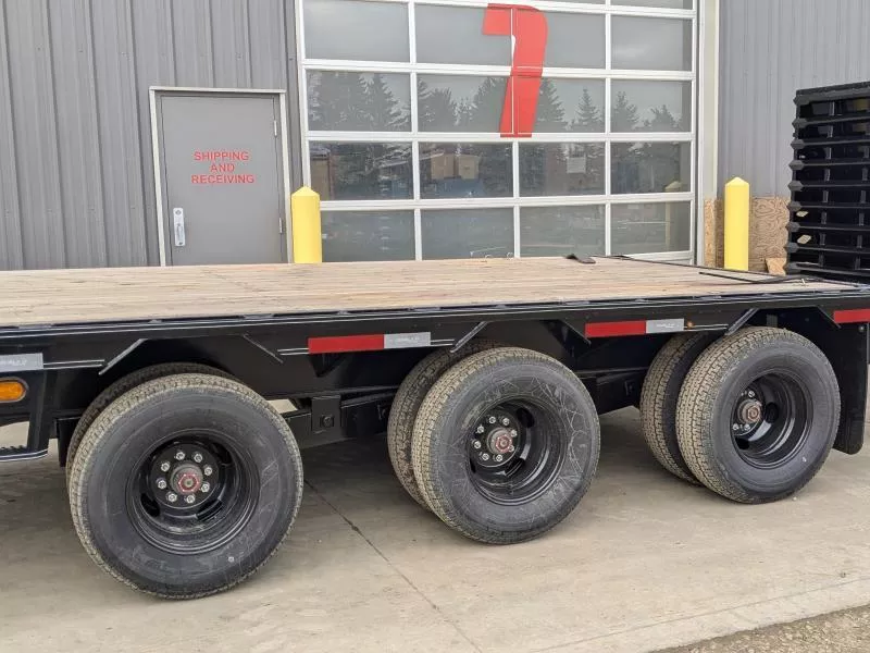 new Equipment / Flatbed Trailers Double A Trailers  for sale, in Edmonton, AB Thumbnail 16