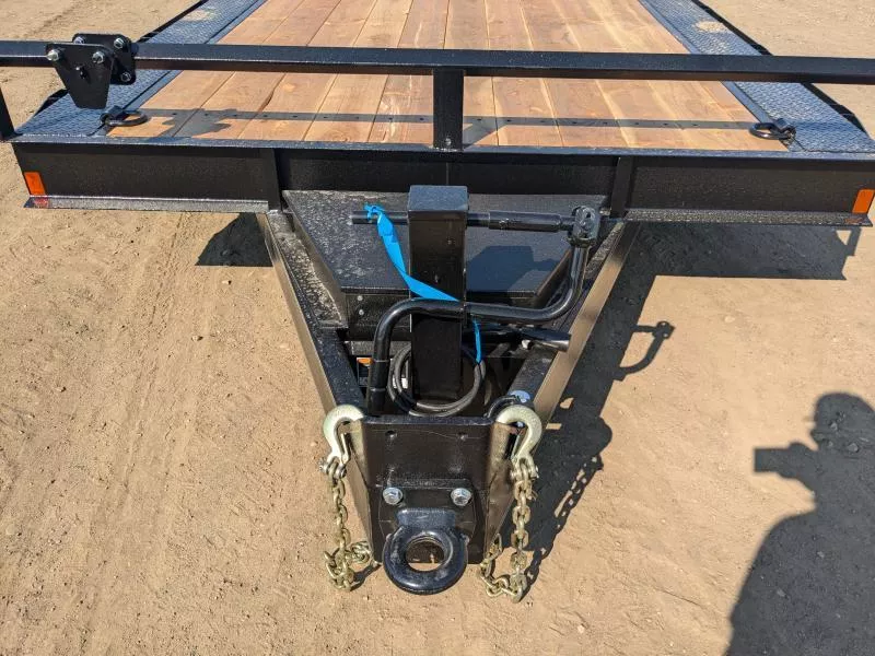 new Equipment / Flatbed Trailers Double A Trailers  for sale, in Edmonton, AB Thumbnail 4