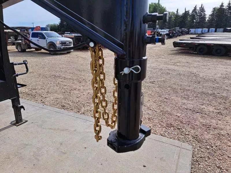 new Equipment / Flatbed Trailers Double A Trailers  for sale, in Edmonton, AB Thumbnail 9