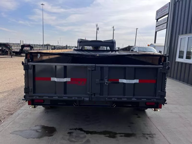 new Dump Trailers Double A Trailers  for sale, in Edmonton, AB Thumbnail 29