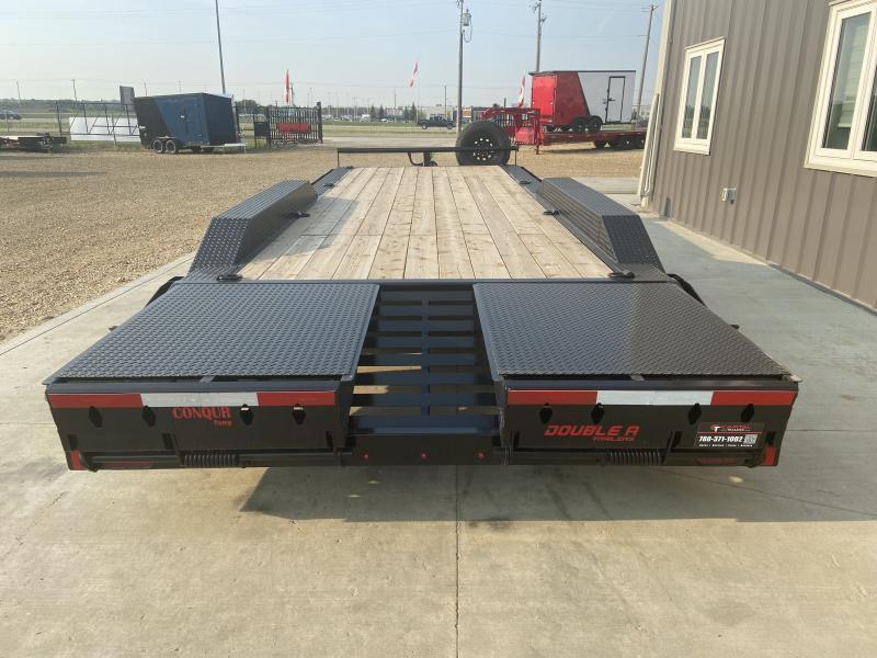 new Equipment / Flatbed Trailers Double A Trailers  for sale, in Edmonton, AB Thumbnail 5