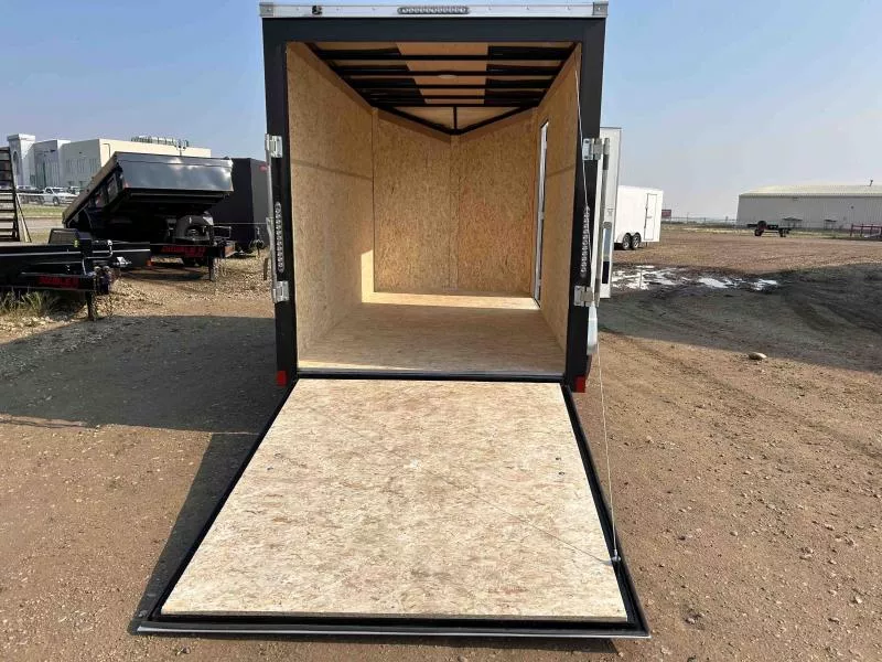 new Cargo (Enclosed) Trailers Bravo Trailers  for sale, in Grande Prairie, AB Thumbnail 11