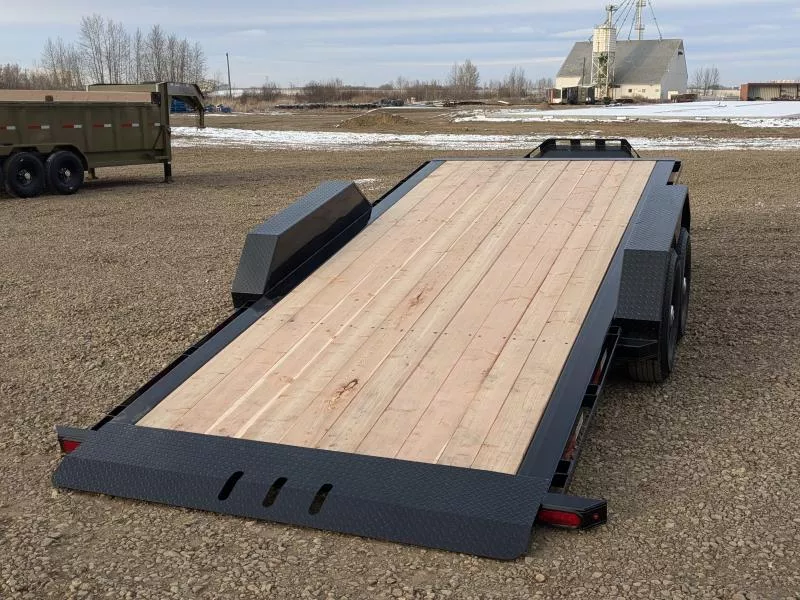 new Equipment / Flatbed Trailers Double A Trailers  for sale, in Edmonton, AB Thumbnail 7