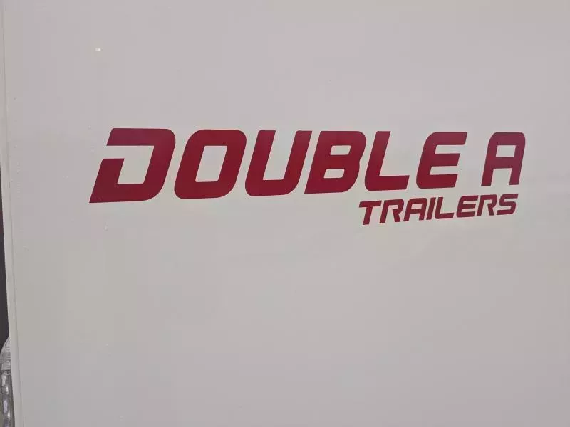 new Cargo (Enclosed) Trailers Double A Trailers  for sale, in Edmonton, AB Thumbnail 6