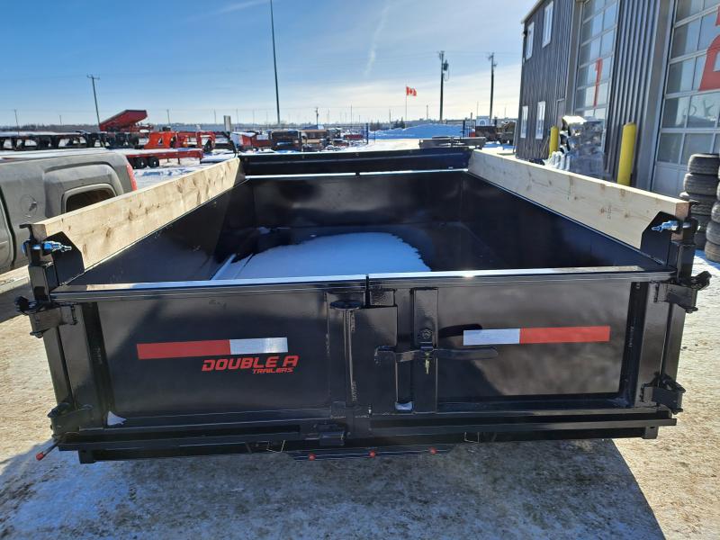 new Dump Trailers Double A Trailers  for sale, in Airdrie, AB Thumbnail 13