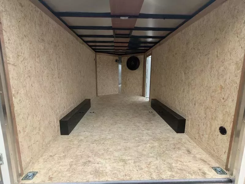 new Cargo (Enclosed) Trailers Double A Trailers  for sale, in Edmonton, AB Thumbnail 15