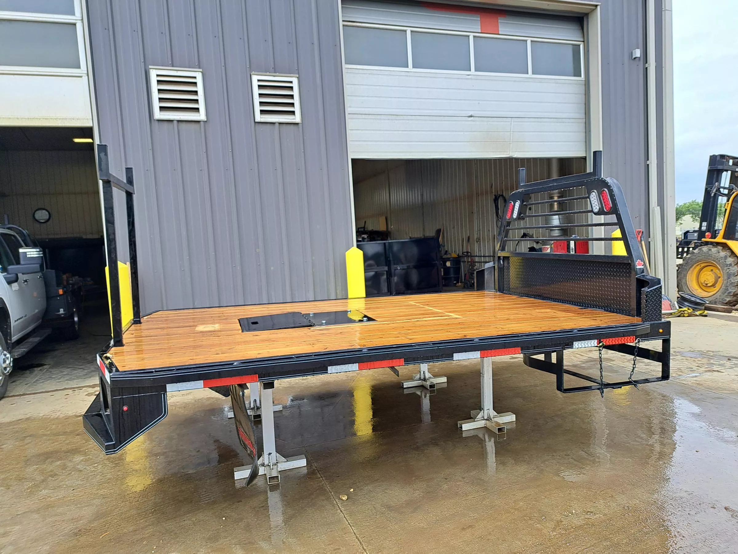 new Flat Decks Double A Trailers  for sale, in Edmonton, AB Thumbnail 2