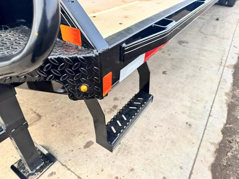 new Equipment / Flatbed Trailers Double A Trailers  for sale, in Edmonton, AB Thumbnail 18