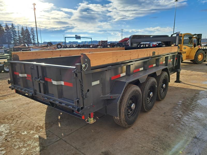 new Dump Trailers Double A Trailers  for sale, in Edmonton, AB Thumbnail 5