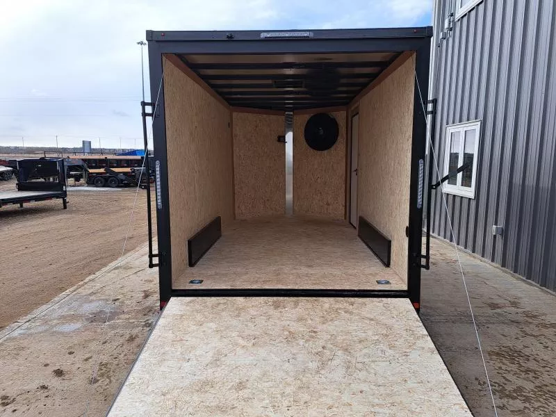 new Cargo (Enclosed) Trailers Double A Trailers  for sale, in Edmonton, AB Thumbnail 16