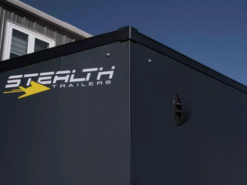 new Cargo (Enclosed) Trailers Stealth Trailers  for sale, in Edmonton, AB Thumbnail 14