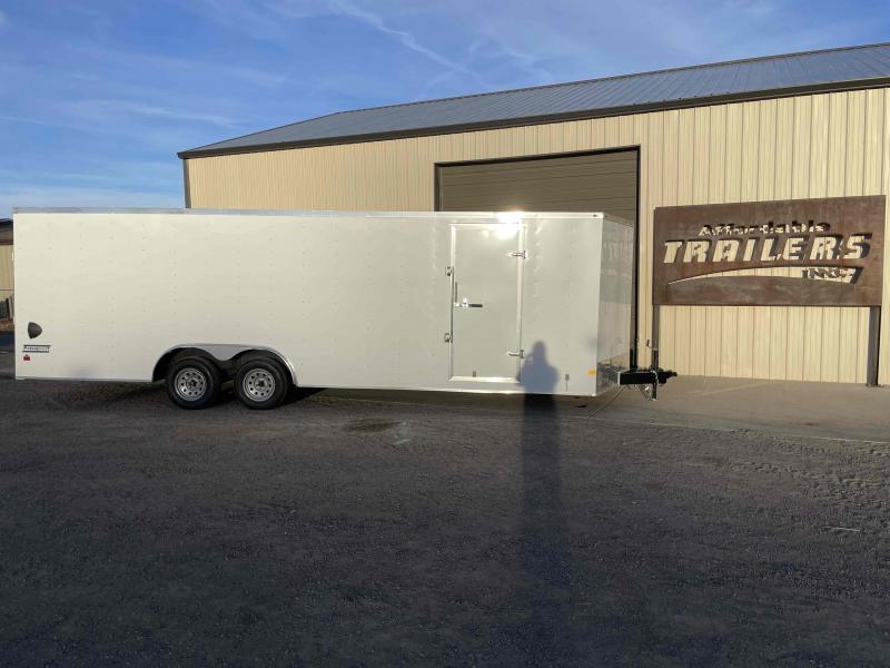 2023 Haulmark PP8524T2 Cargo / Enclosed Trailer 2023 Haulmark PP8524T2 Cargo / Enclosed Trailer