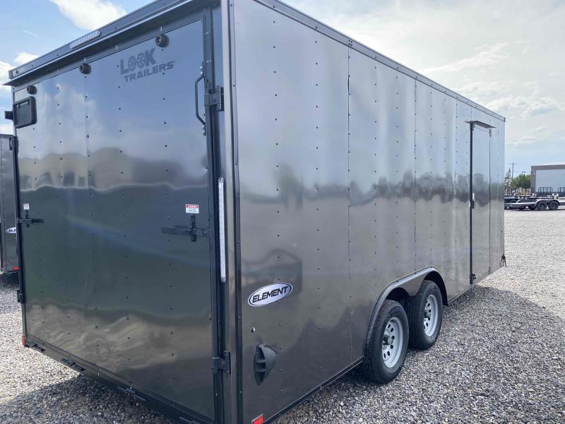 2022 Look Trailers LSABA8.5X20TE2RD Car / Racing Trailer 2022 Look Trailers LSABA8.5X20TE2RD Car / Racing Trailer