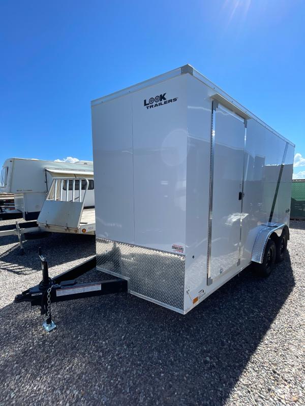 2023 Look Trailers LSCBA7.5X14TE2FE / LSCBA7.5X14TE2FF Enclosed Cargo Trailer 2023 Look Trailers LSCBA7.5X14TE2FE / LSCBA7.5X14TE2FF Enclosed Cargo Trailer