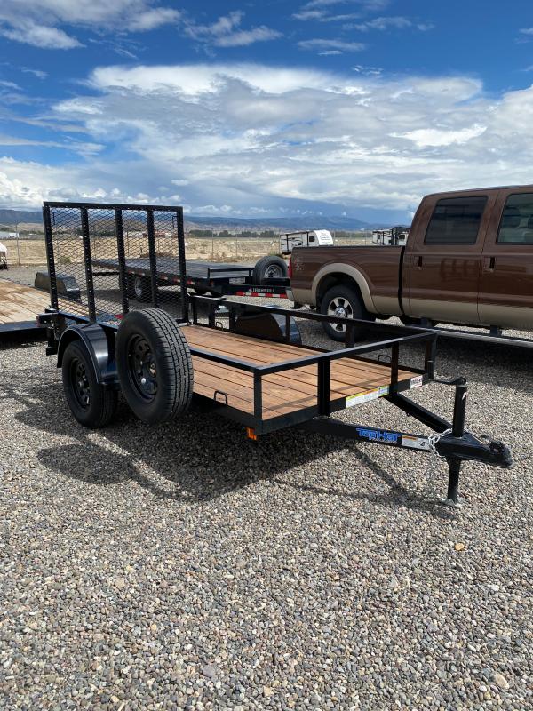 2022 Top Hat Trailers 60X10SARG Utility Trailer 2022 Top Hat Trailers 60X10SARG Utility Trailer