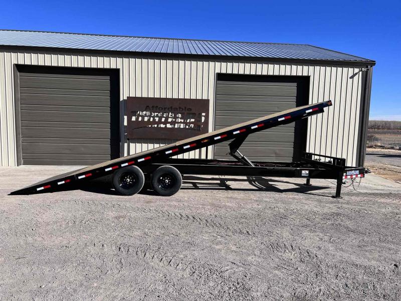 2022 Load Trail PE14 - Pintle Hook Equipment Tilt Deck 102 x 26 Equipment Trailer 2022 Load Trail PE14 - Pintle Hook Equipment Tilt Deck 102 x 26 Equipment Trailer