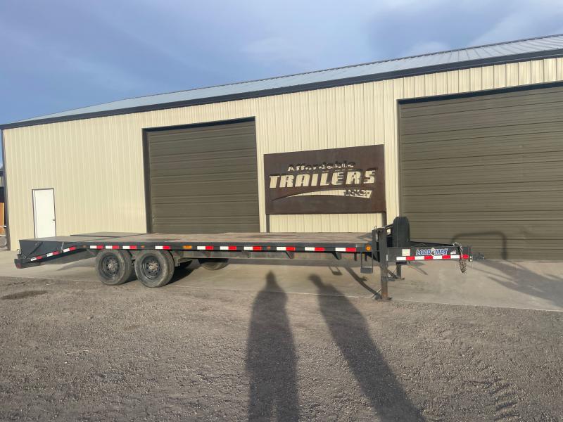 2022 Load Trail PS16 -Tandem Standard Pintle Hook 102x24 Equipment Trailer 2022 Load Trail PS16 -Tandem Standard Pintle Hook 102x24 Equipment Trailer