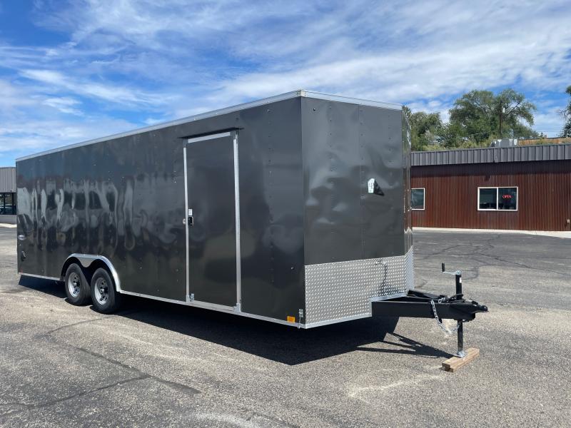 2023 Look Trailers EWLF8.5X24TE3 Enclosed Cargo Trailer 2023 Look Trailers EWLF8.5X24TE3 Enclosed Cargo Trailer