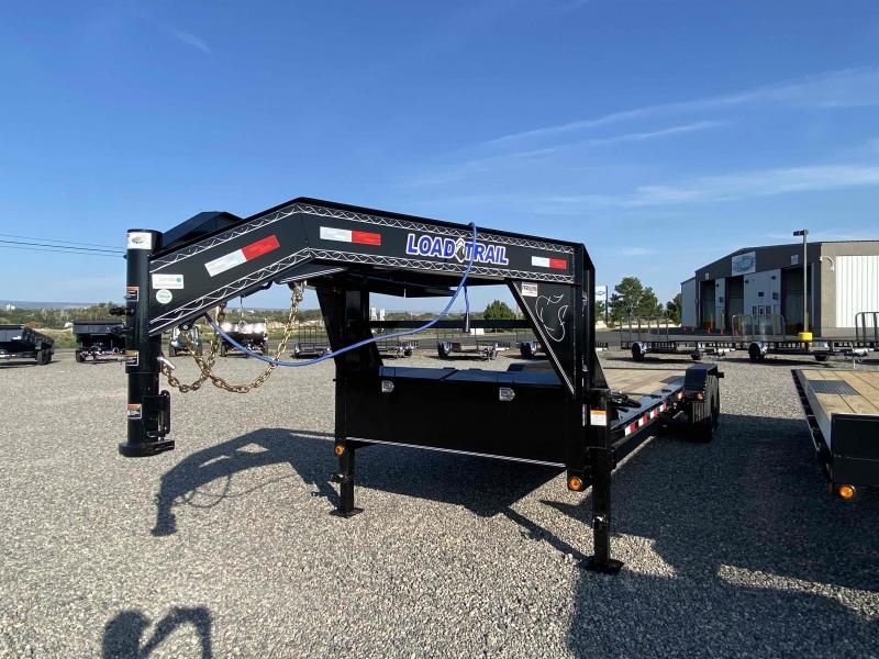 2021 Load Trail GG14 Gooseneck Tilt Deck Gravity 14000 Lb w/6" Channel Frame Equipment Trailer 2021 Load Trail GG14 Gooseneck Tilt Deck Gravity 14000 Lb w/6" Channel Frame Equipment Trailer